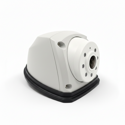 150° 1080P Side Camera - White