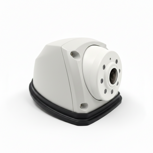 150° 1080P Side Camera - White