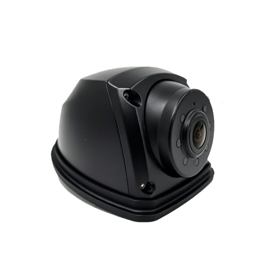 150° 1080P Side Camera - Black