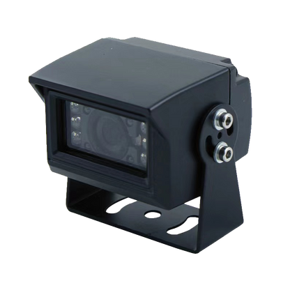 110° 1080P Mini Rear Camera - Black