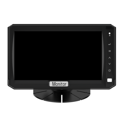 4 Channel Connect MDVR Bundle Kit