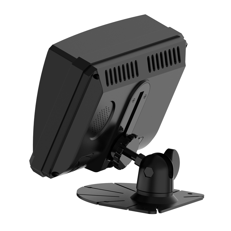 7Inch AHD Monitor - 4Channel