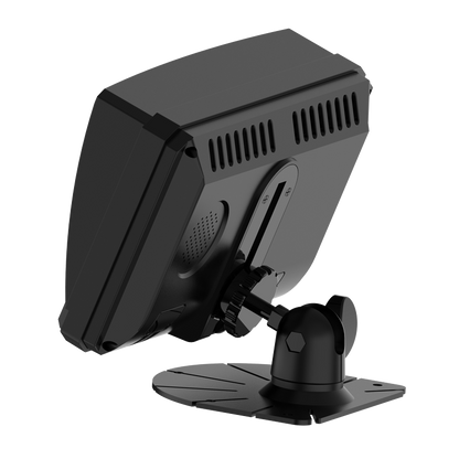 7Inch AHD Monitor - 4Channel
