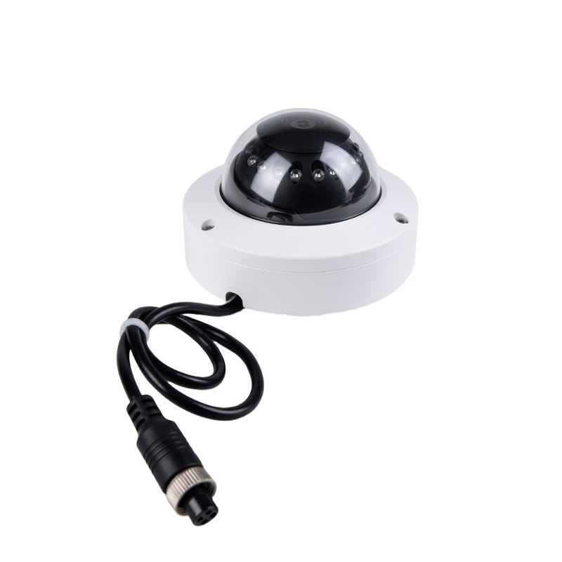 135° 1080P Dome Camera - White
