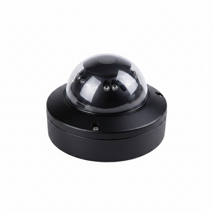 135° 1080P Dome Camera - Black