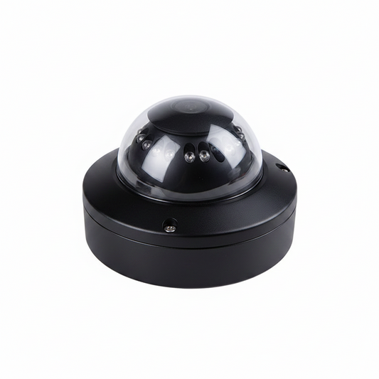 135° 1080P Dome Camera - Black