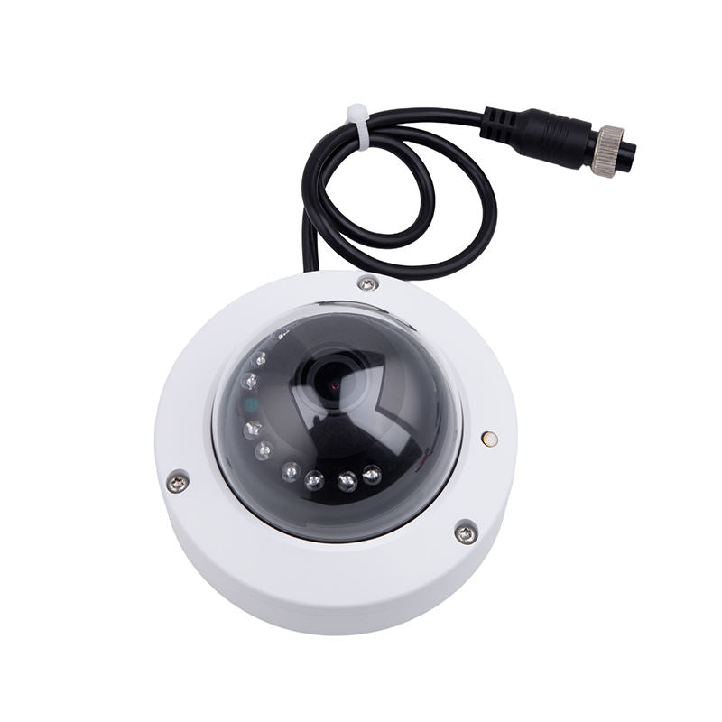 135° 1080P Dome Camera - White